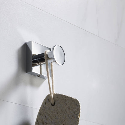 Aquavit Glory Single Robe Hook AA020011
