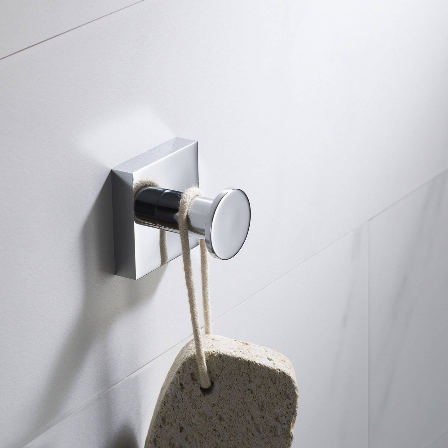 Aquavit Glory Single Robe Hook AA020011