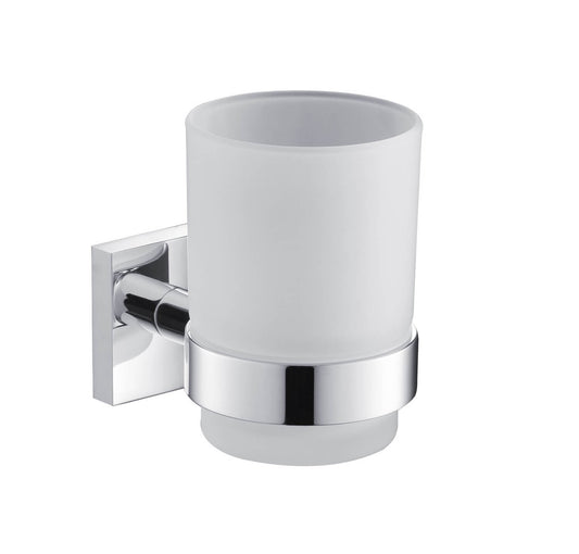 Glory Square Flange Wall mounted Tumbler holder AA020031