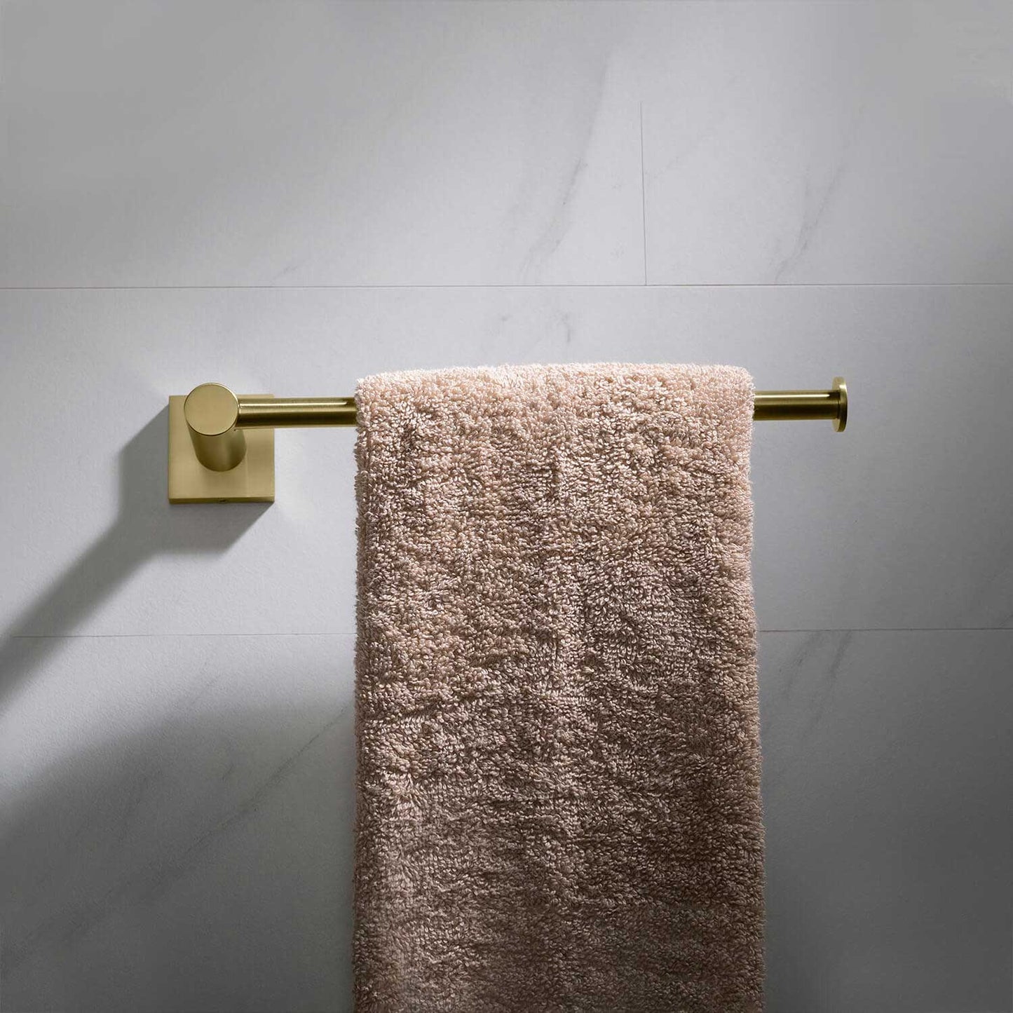 Glory Brass Towel Ring AA020050