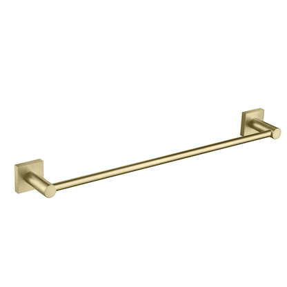 Stylish Solid Brass Towel AA020052