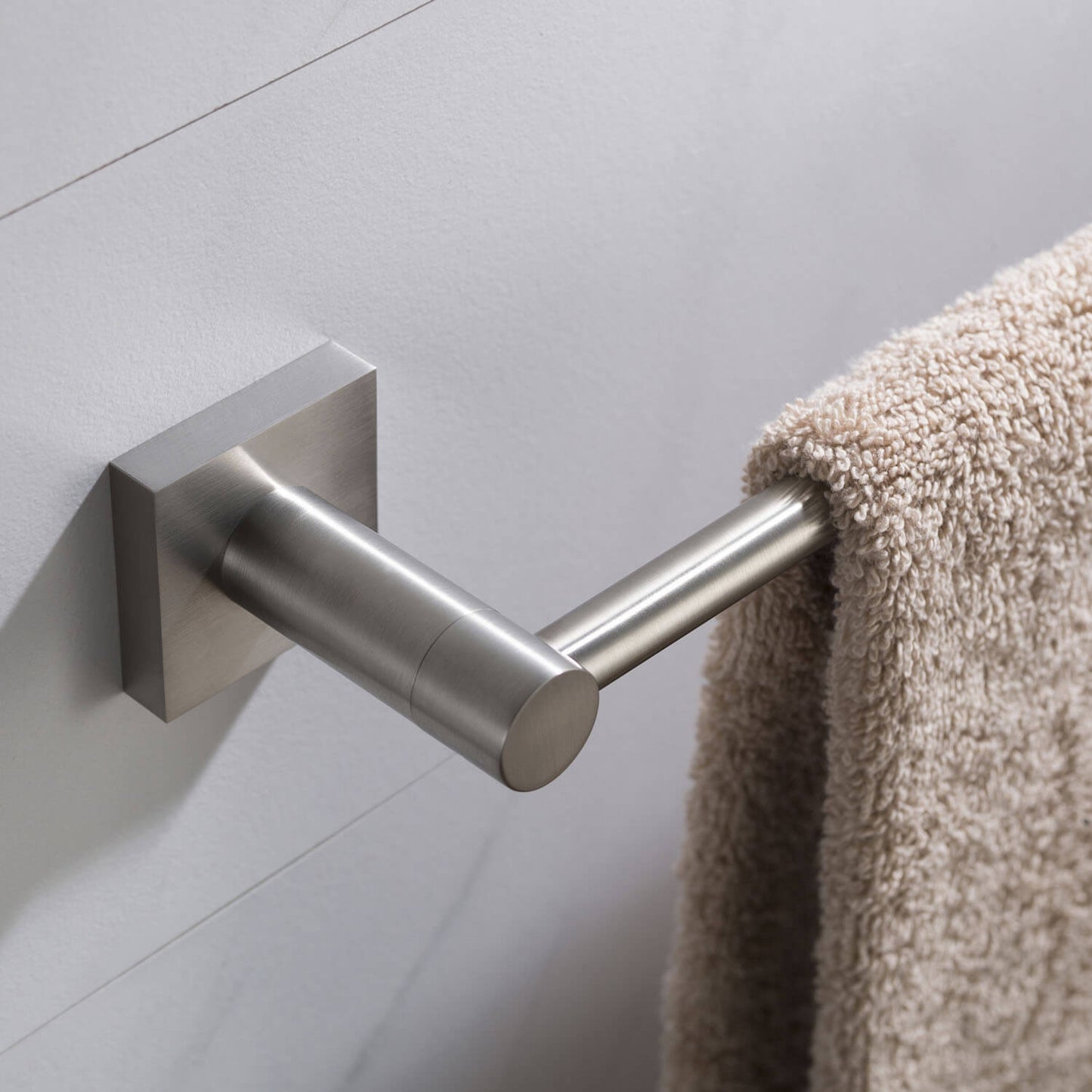 Stylish Solid Brass Towel AA020052