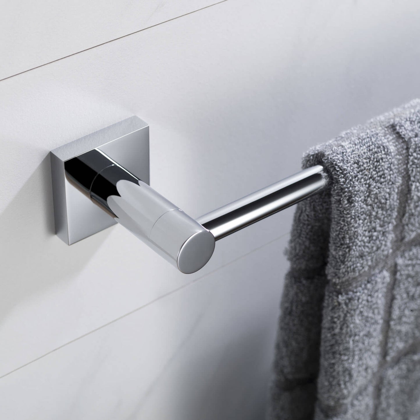 Stylish Solid Brass Towel AA020052