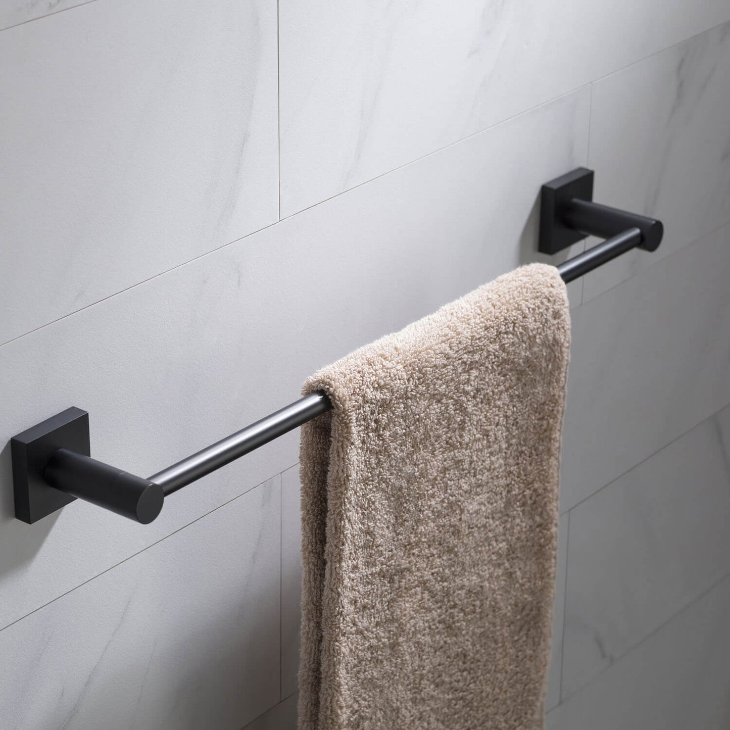Stylish Solid Brass Towel AA020052