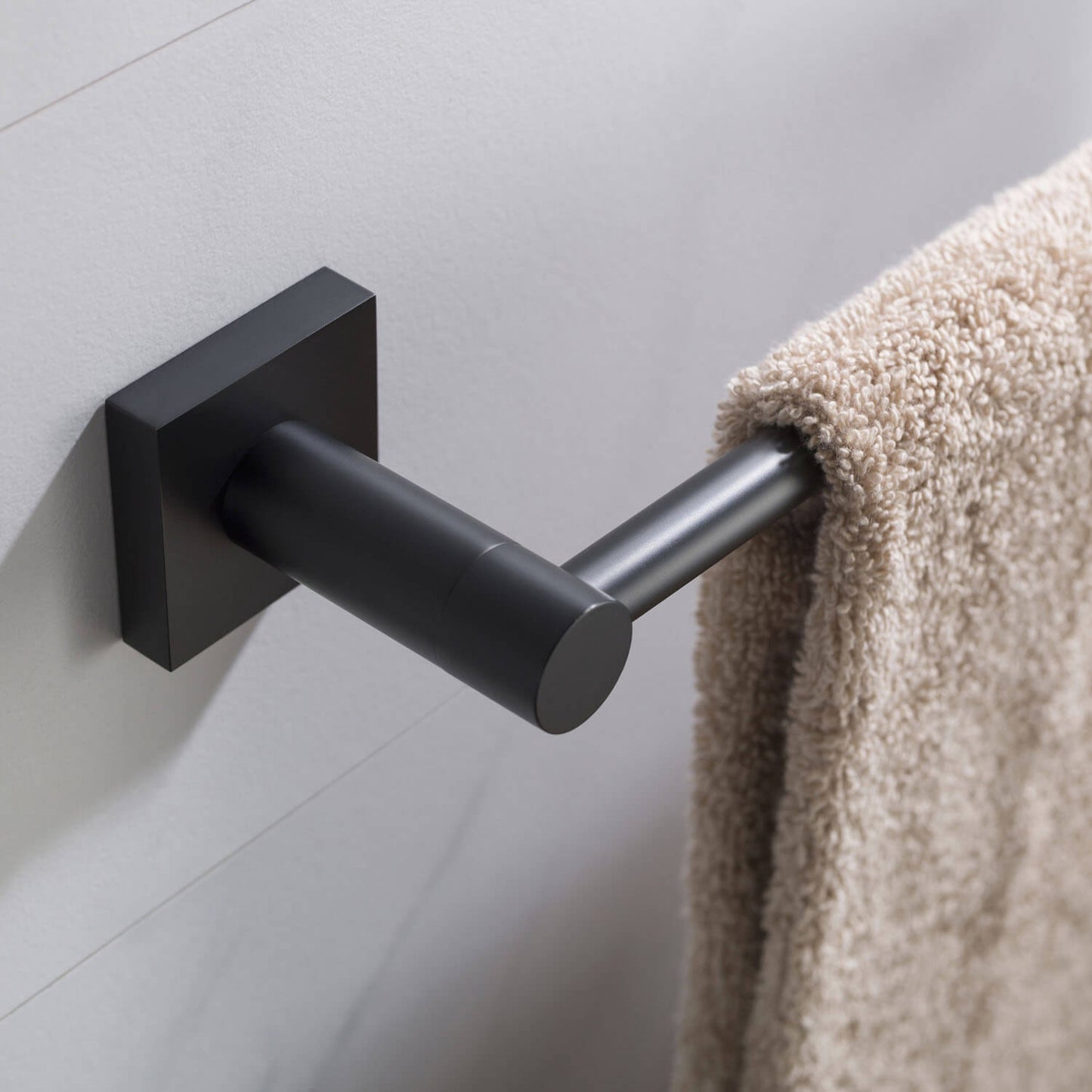 Stylish Solid Brass Towel AA020052