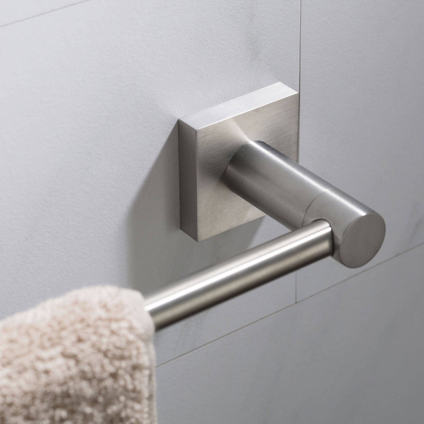 Brass Towel Bar with Strong SUS304 Installation Bracket AA020053