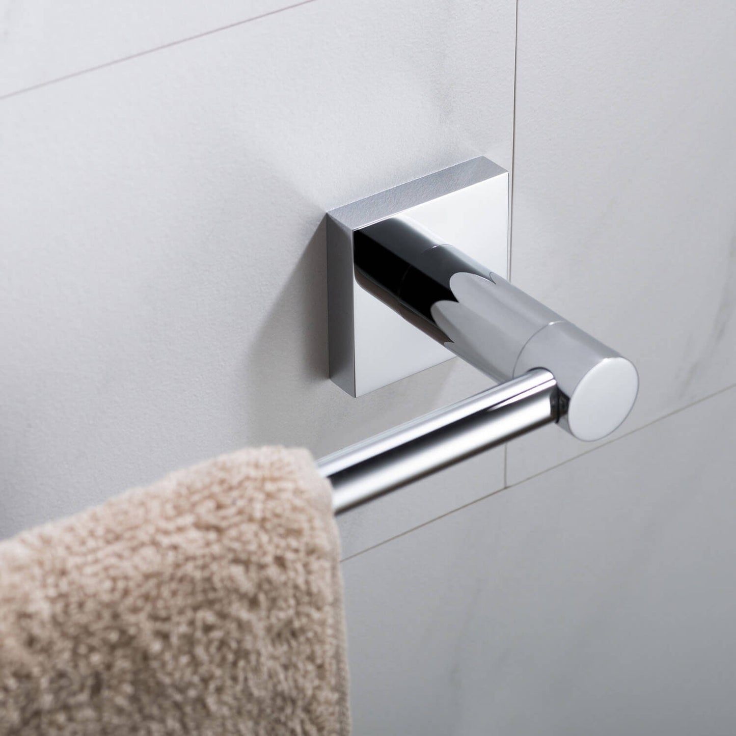 Brass Towel Bar with Strong SUS304 Installation Bracket AA020053
