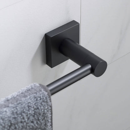 Brass Towel Bar with Strong SUS304 Installation Bracket AA020053