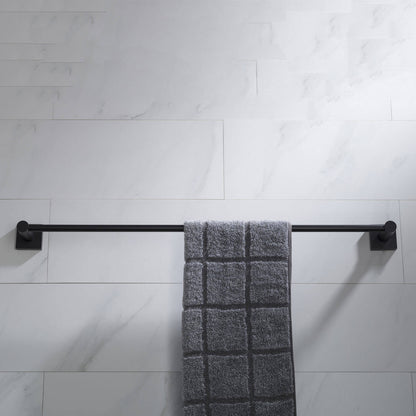 Brass Towel Bar with Strong SUS304 Installation Bracket AA020053