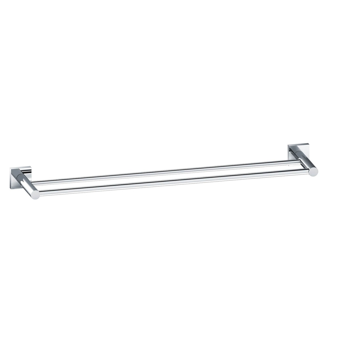 Durable Solid Brass Towel Bar Easy Installation AA020057
