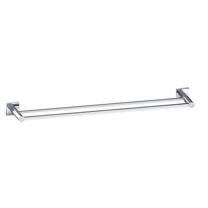 Durable Solid Brass Towel Bar Easy Installation AA020057