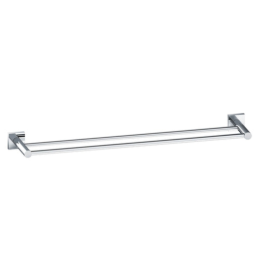 Durable Solid Brass Towel Bar Easy Installation AA020057