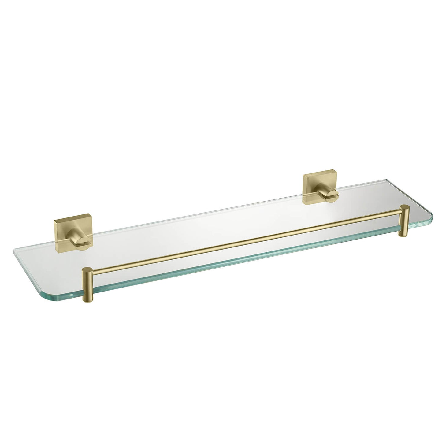 Tempered Glass Bathroom Shelf – Sleek & Space-Saving AA020072