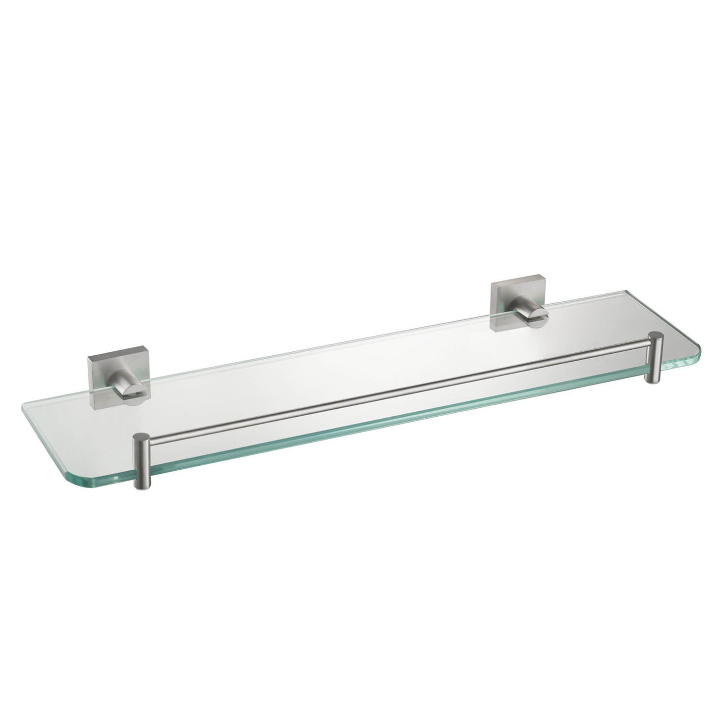 Tempered Glass Bathroom Shelf – Sleek & Space-Saving AA020072