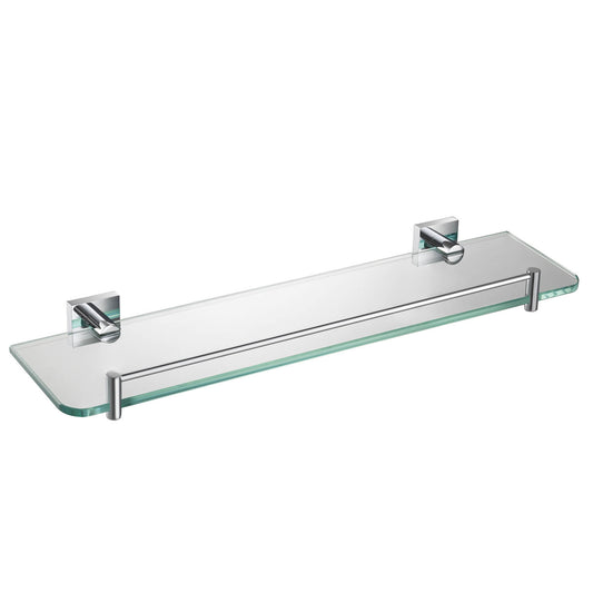 Tempered Glass Bathroom Shelf – Sleek & Space-Saving AA020072