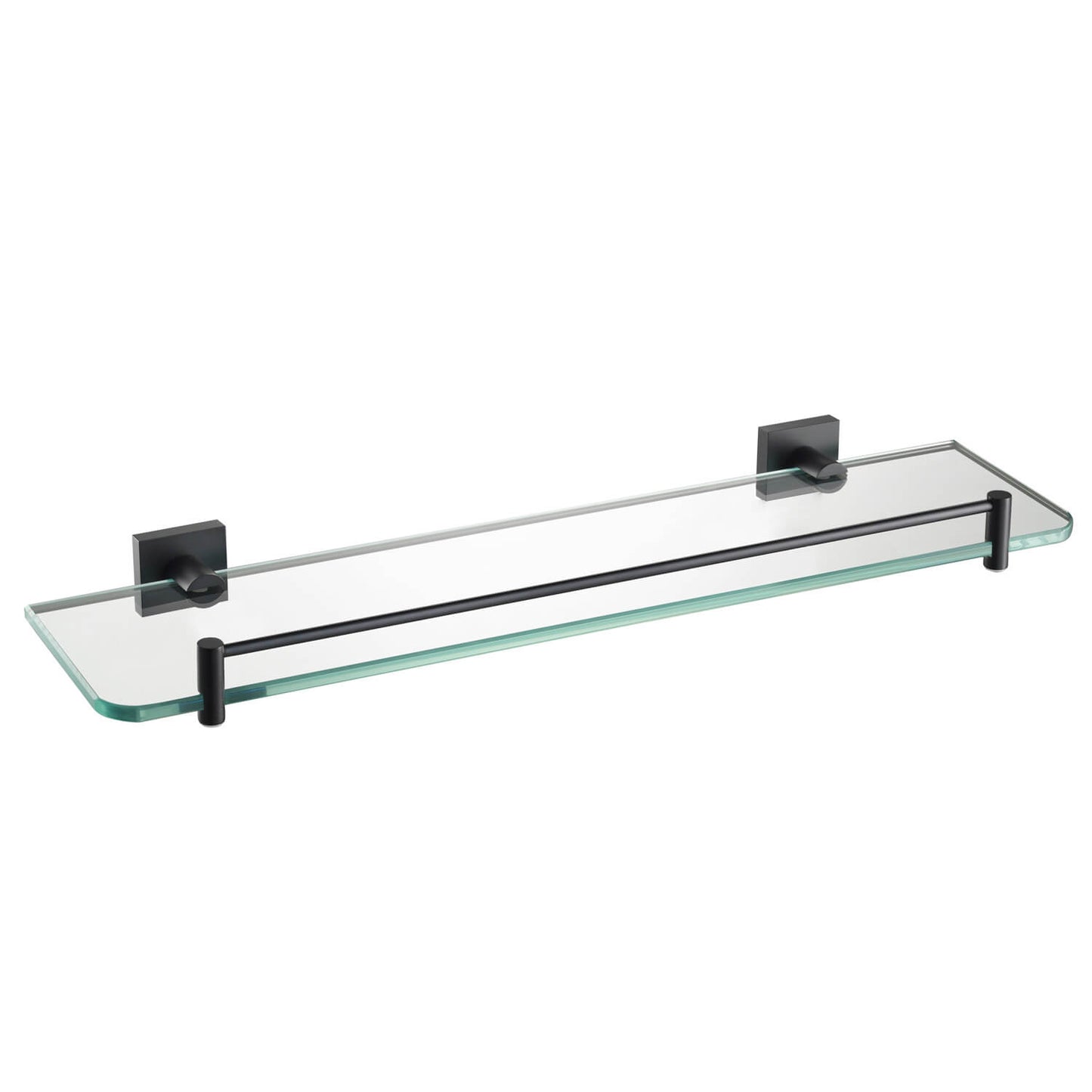 Tempered Glass Bathroom Shelf – Sleek & Space-Saving AA020072