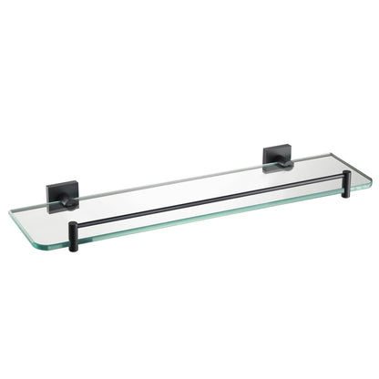 Tempered Glass Bathroom Shelf – Sleek & Space-Saving AA020072