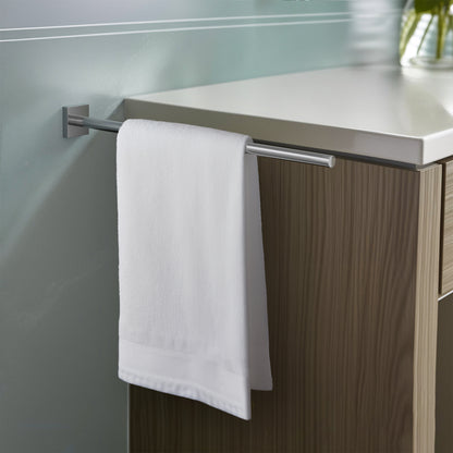 Aquavit Solid Brass Towel holder 450mm AA020081
