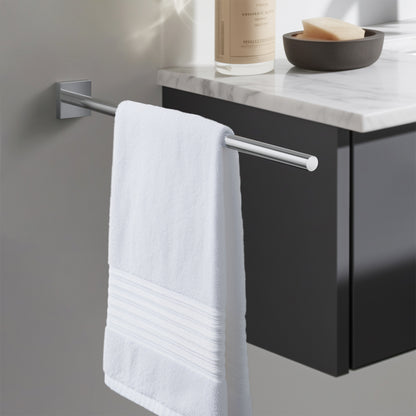 Aquavit Solid Brass Towel holder 450mm AA020081