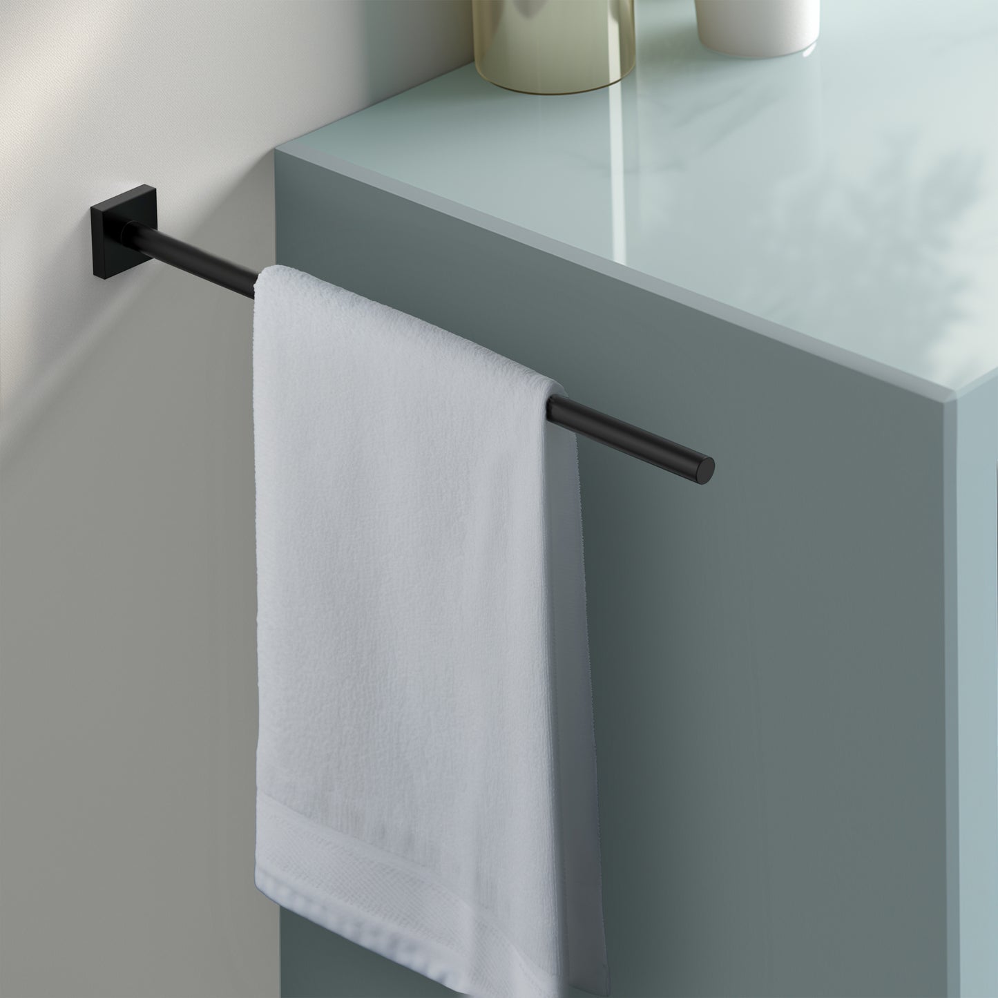 Aquavit Solid Brass Towel holder 450mm AA020081