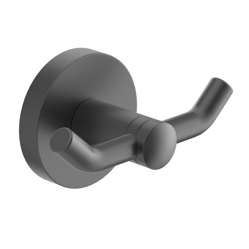 Aquavit Eternity Double Robe hook AA030012
