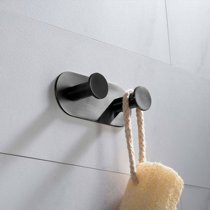Aquavit Eternity Double Robe hook AA030015