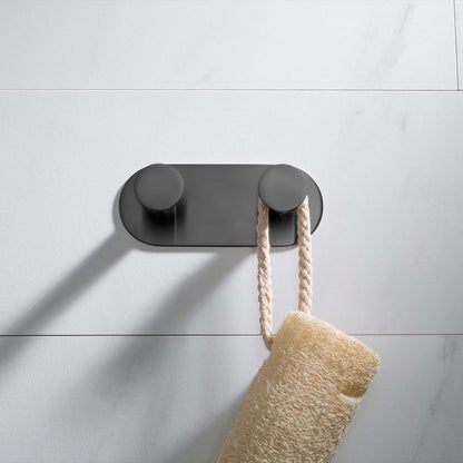Aquavit Eternity Double Robe hook AA030015
