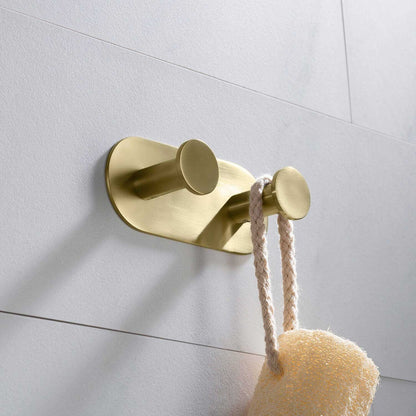 Aquavit Eternity Double Robe hook AA030015