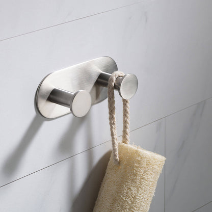 Aquavit Eternity Double Robe hook AA030015