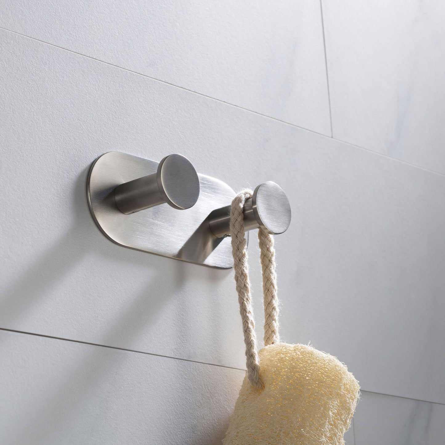 Aquavit Eternity Double Robe hook AA030015