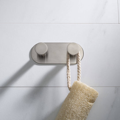 Aquavit Eternity Double Robe hook AA030015