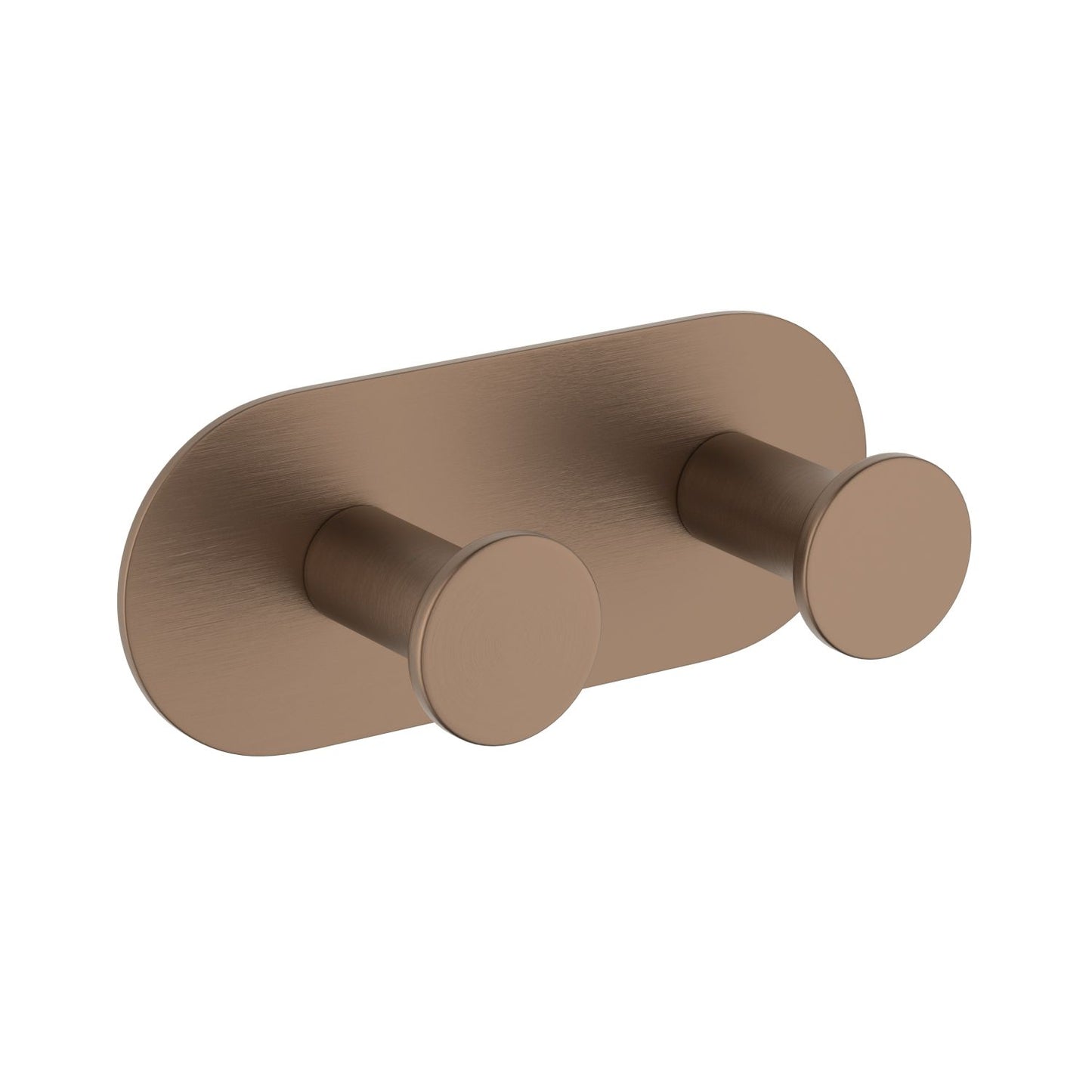 Aquavit Eternity Double Robe hook AA030015