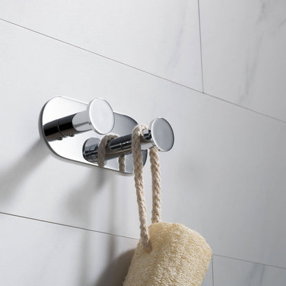 Aquavit Eternity Double Robe hook AA030015