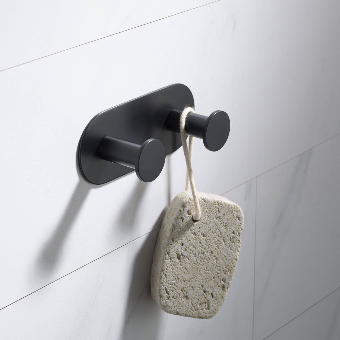 Aquavit Eternity Double Robe hook AA030015