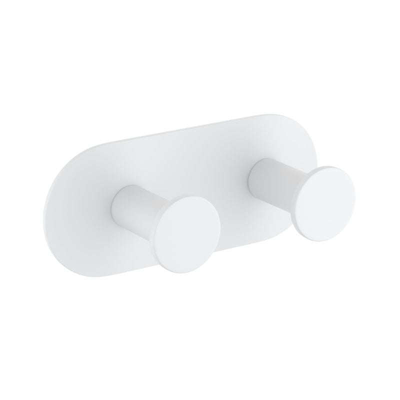 Aquavit Eternity Double Robe hook AA030015