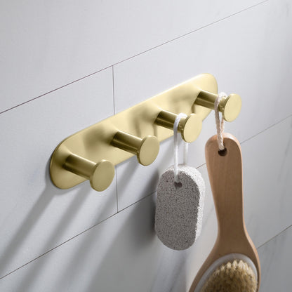 Aquavit Eternity Four Robe hook AA030016