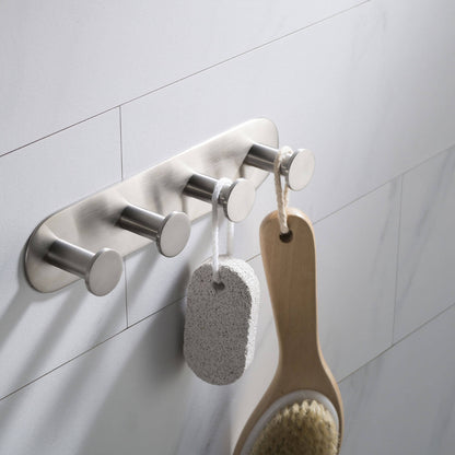 Aquavit Eternity Four Robe hook AA030016