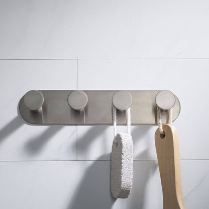 Aquavit Eternity Four Robe hook AA030016