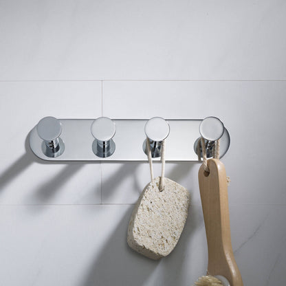 Aquavit Eternity Four Robe hook AA030016