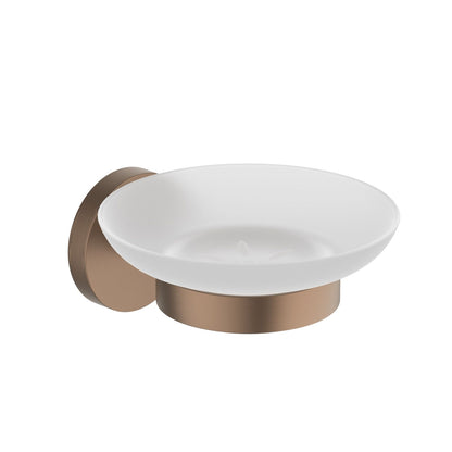 Aquavit Brass Soap Dish Holder AA030021