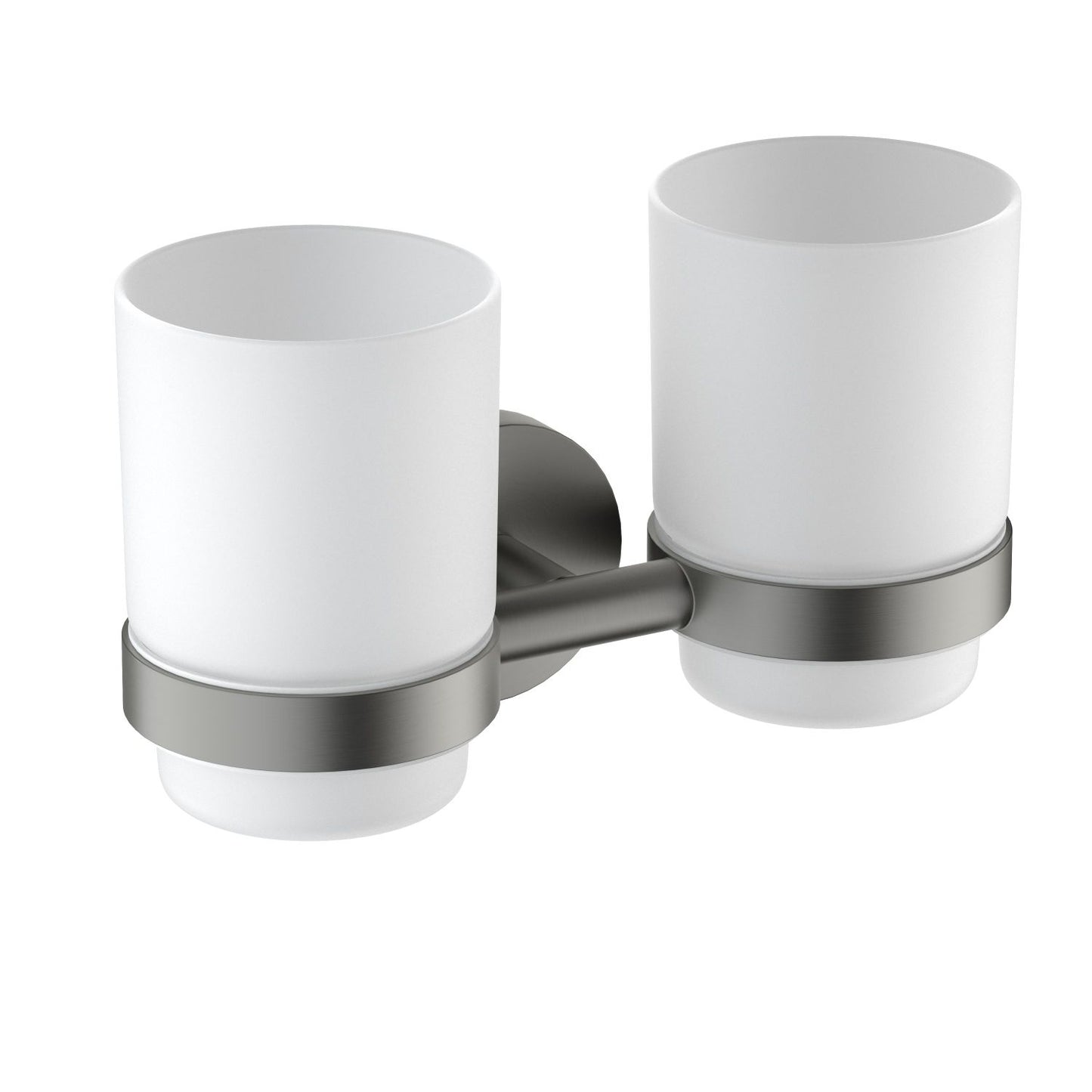 Brass Wall-Mounted Glass Tumbler Holder for Bathroom AA030032