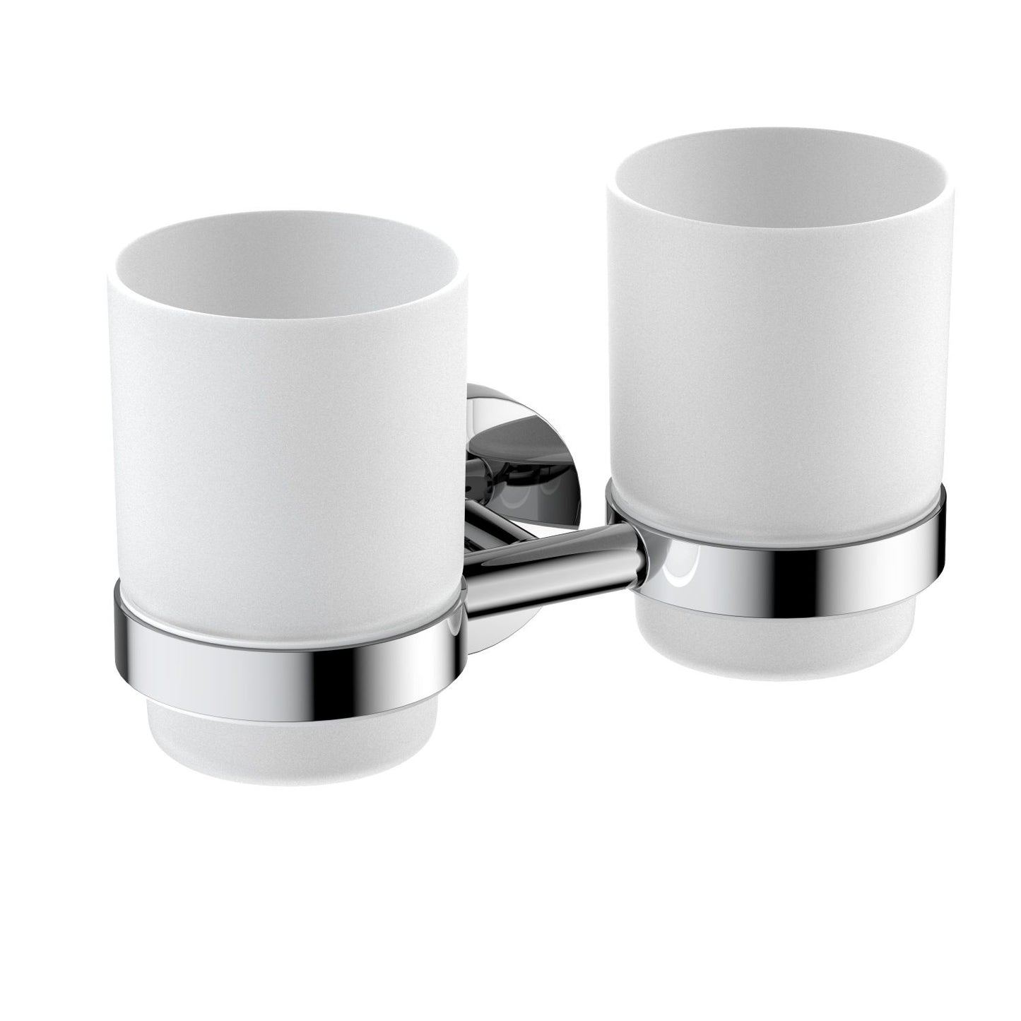 Brass Wall-Mounted Glass Tumbler Holder for Bathroom AA030032