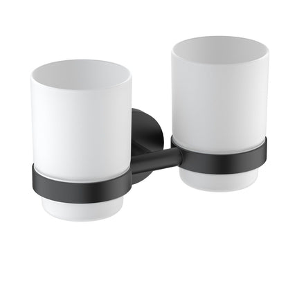 Brass Wall-Mounted Glass Tumbler Holder for Bathroom AA030032