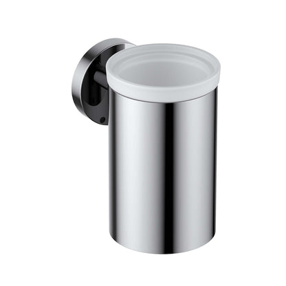 Brass Wall-Mounted Glass Tumbler Holder AA030033