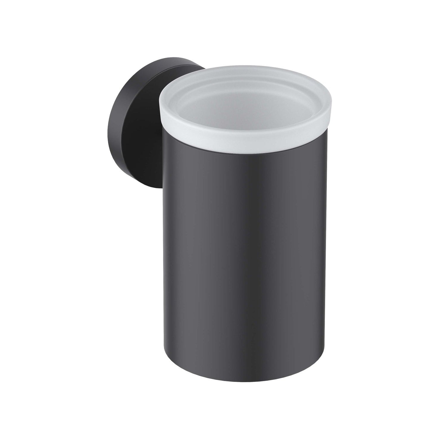 Brass Wall-Mounted Glass Tumbler Holder AA030033