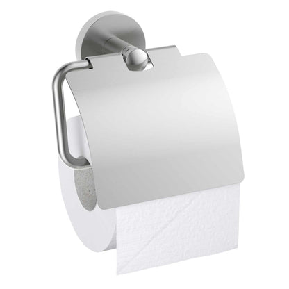Durable Brass Tissue Holder With Stainless steel Cover AA030042