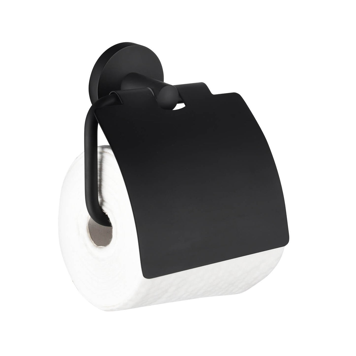 Durable Brass Tissue Holder With Stainless steel Cover AA030042
