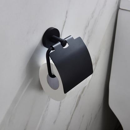 Durable Brass Tissue Holder With Stainless steel Cover AA030042