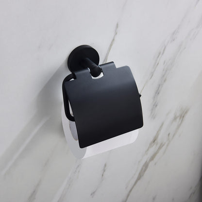 Durable Brass Tissue Holder With Stainless steel Cover AA030042