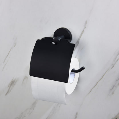 Durable Brass Tissue Holder With Stainless steel Cover AA030042